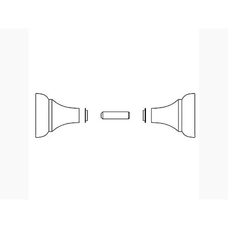 Kohler Handle Assembly 1035917-CP